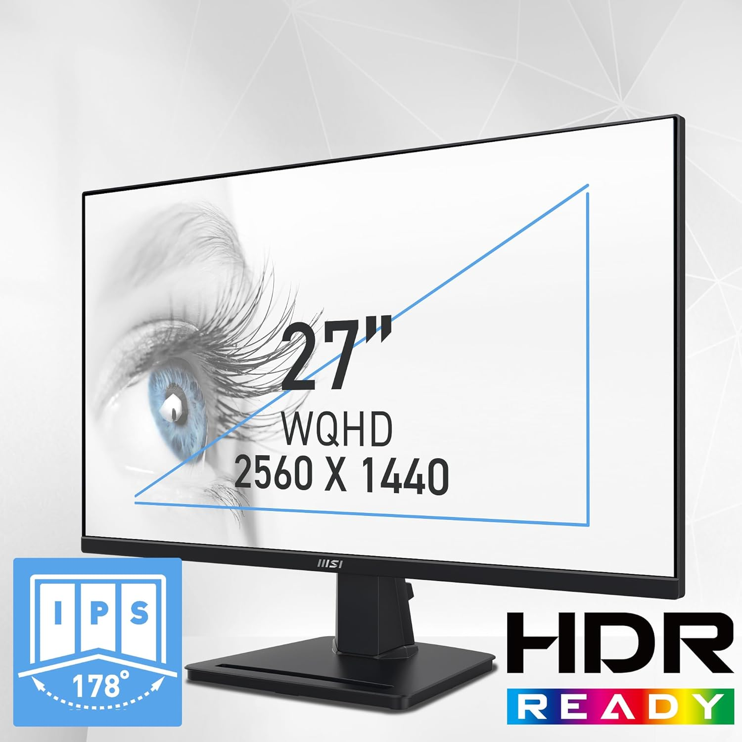 MSI PRO MP275Q 27 MSI PRO MP275Q 27